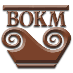 Логотип Вінницького обласного краєзнавчого музею