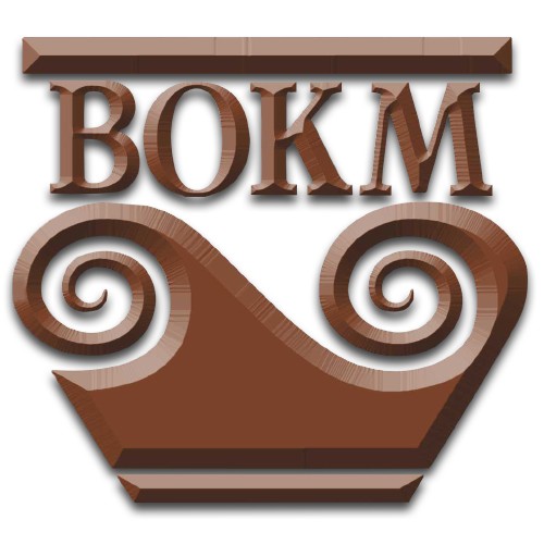 Логотип Вінницького обласного краєзнавчого музею