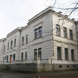 Палац і парк родини фон Мекк