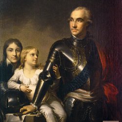 Потоцький з синами