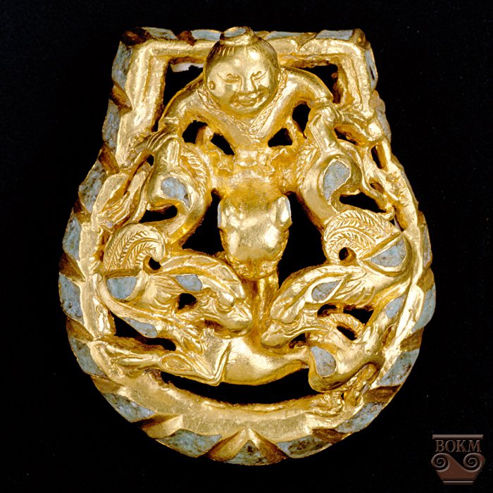 Деталь поясу