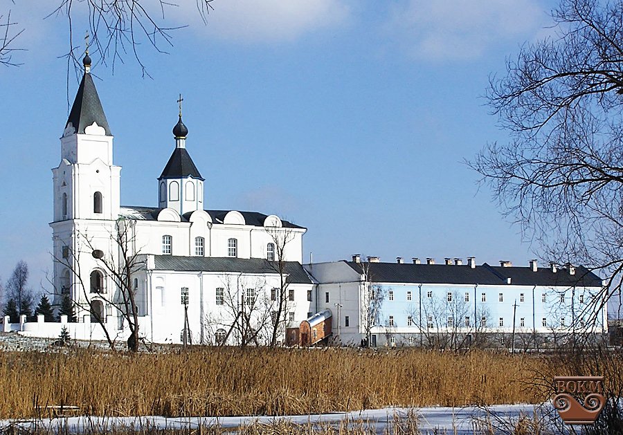 Свято-Троїцький жіночий монастир