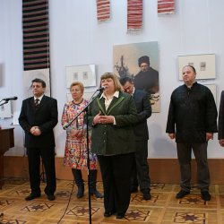 Відкриття виставок