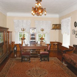 Робочий кабінет М. Пирогова