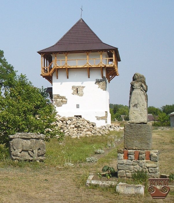 Башта фортеці