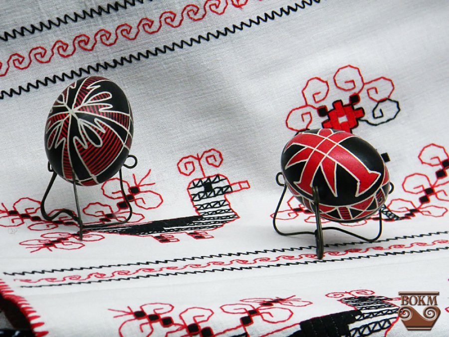 Подільська писанка