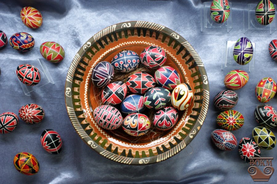 Подільська писанка