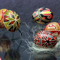 Подільська писанка