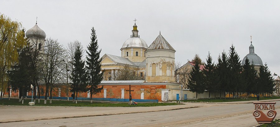 Миколаївський монастир