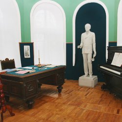 Робочий кабінет Чайковського