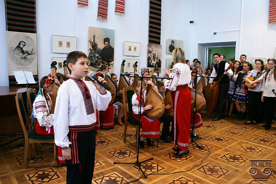 Концерт за участі музичних шкіл