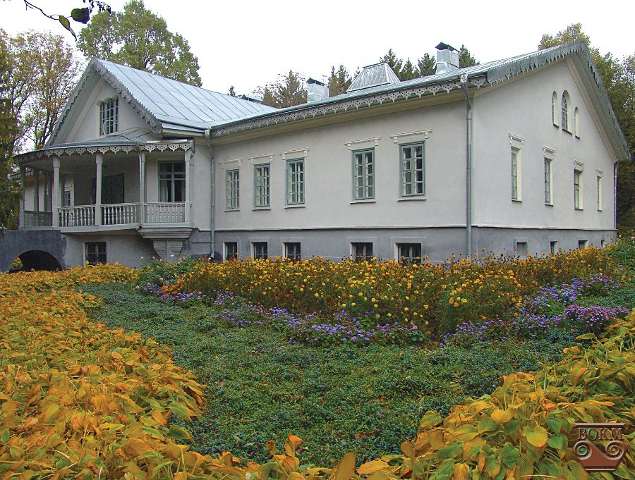 Музей-садиба М. Пирогова